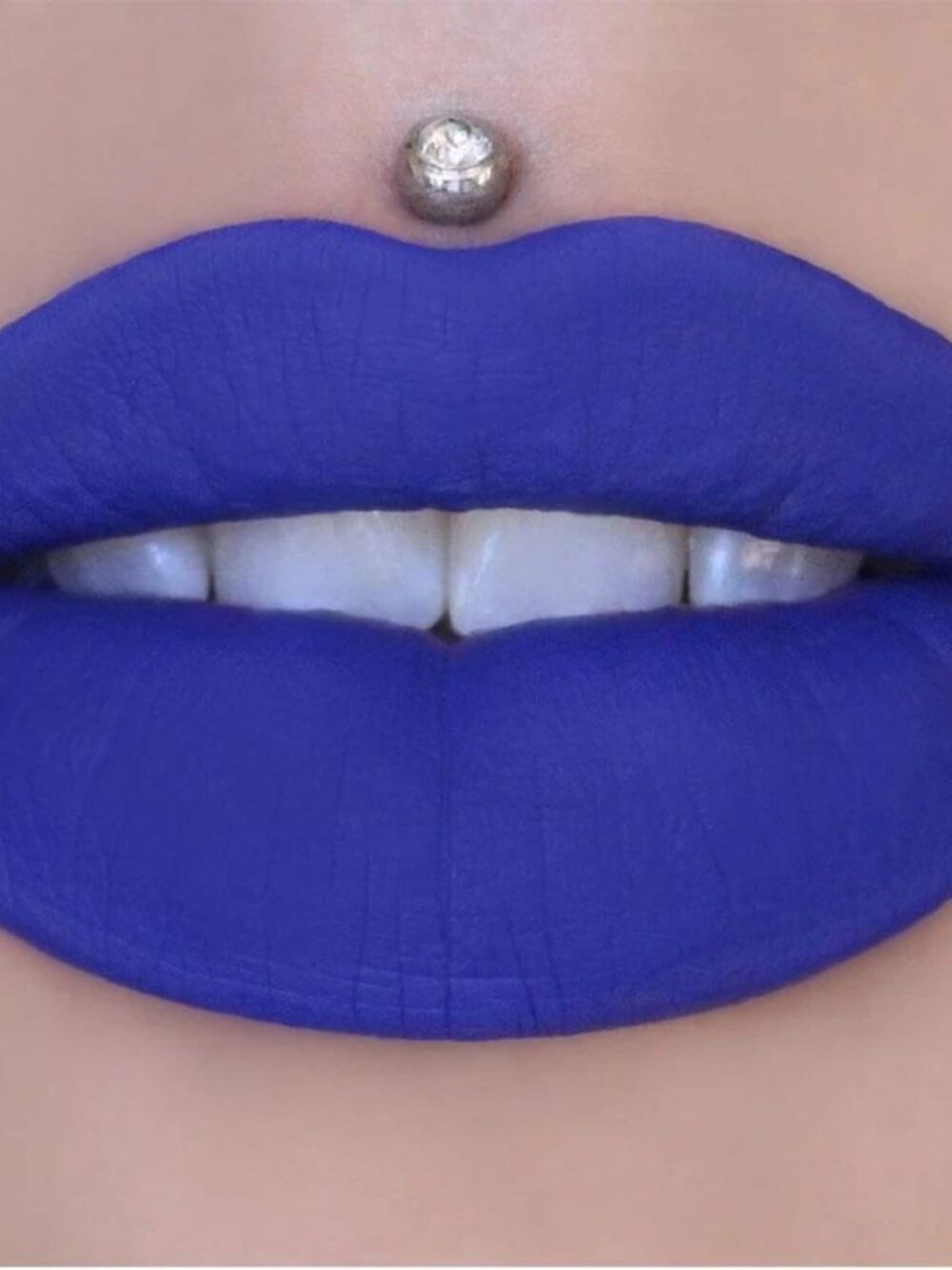 NEW Full Size Jeffree Star Liquid Lipstick - Blue Velvet